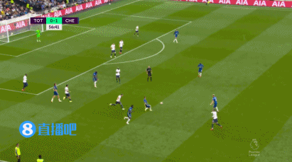 Lucky Boy！坎特遠射打在戴爾腿上，彈在門柱內側入網