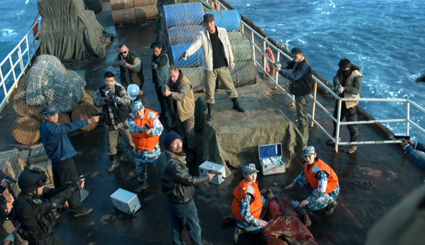 播出8集，口碑爆棚！陳坤這部新劇，憑什麼獲得5家央媒力挺？