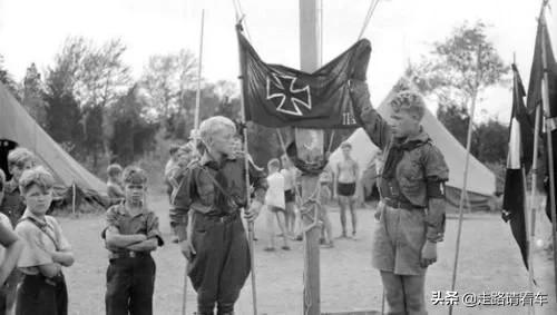 德軍中的鐵血之師，阿道夫希特勒第一警衛旗隊師，到底有多厲害？