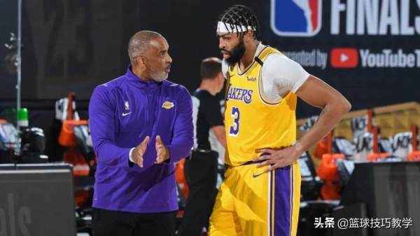 網友痛批戴維斯不參加訓練！濃眉，究竟怎麼了？