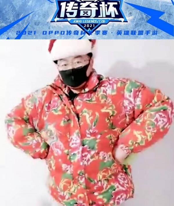 LOL手遊傳奇盃再次上演，阿滿帶隊完成四殺，暴砍王節目效果拉滿