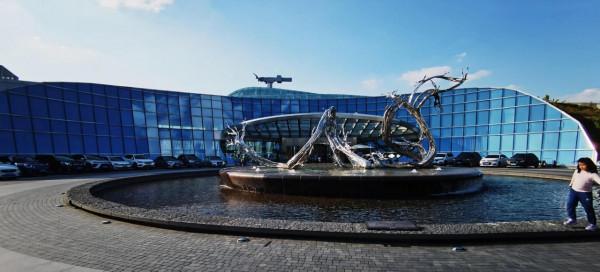 打卡世貿深坑酒店