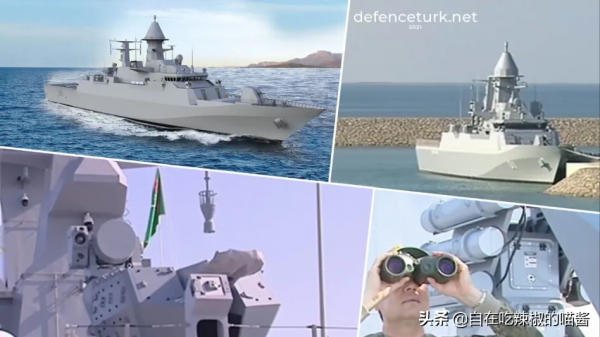 小國海軍志——土庫曼海軍 小國海軍志——土庫曼海軍