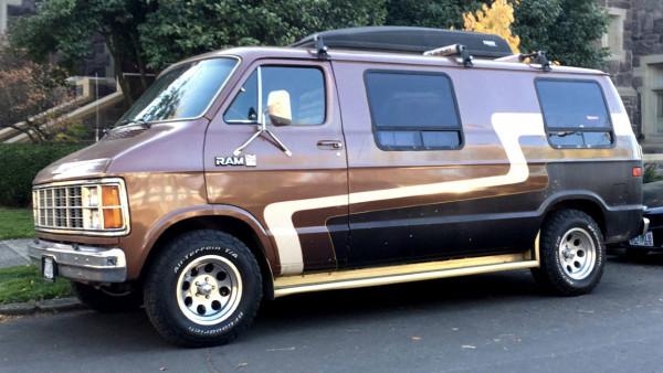 1970年代MPV熱潮 沒有手機的豐富多彩週末生活