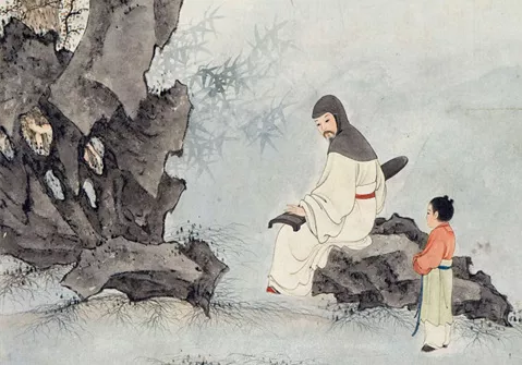 人在低谷，唯有自渡