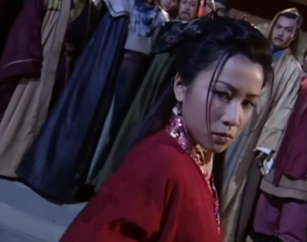 同是《倚天屠龍記》，把蘇有朋和吳啟華版放在一起，差距就出來了