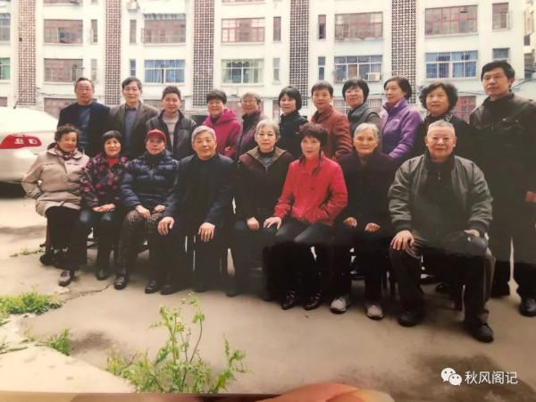 城南舊事之老一小