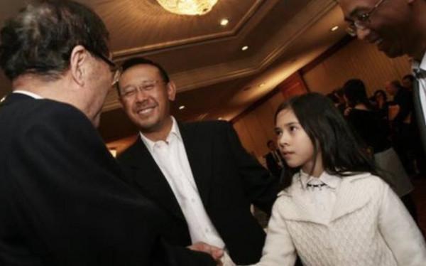 有種長相叫“複製貼上”,這些星二代,可都沒浪費父母的基因 有種長相叫“複製貼上”,這些星二代,可都沒浪費父母的基因