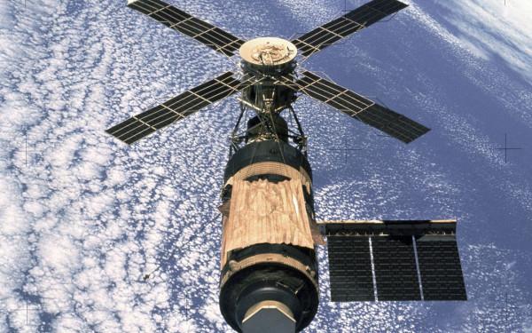 美國打造世界首艘載人太空站,重達76噸,執行171天就廢棄了? 美國打造世界首艘載人太空站,重達76噸,執行171天就廢棄了?