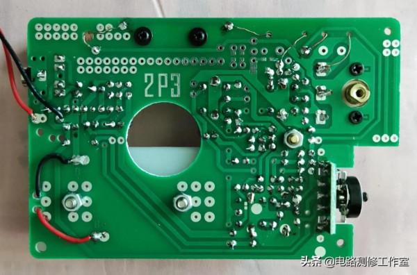 廣播情懷-懷舊經典-典範啟夢--2P3超外差式半導體中波收音機DIY記