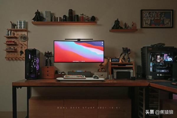 不到半年時間，接著折騰最佳化桌面，再SHOW一次