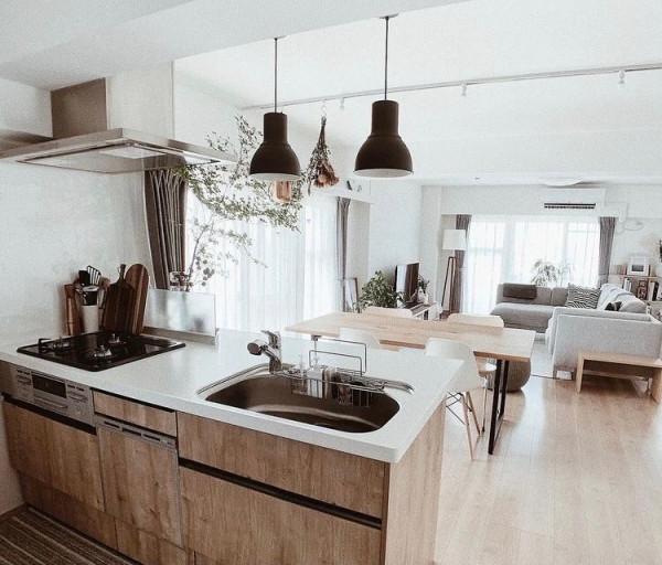 為何日本人的廚房比中國小很多，卻不顯壓抑？這些小心機讓人佩服