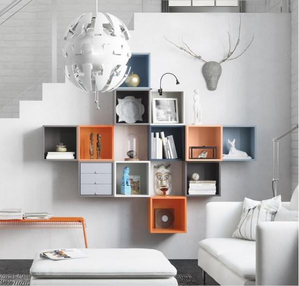 20多個宜家傢俱例項 - DIY 你的房間 20多個宜家傢俱例項 - DIY 你的房間