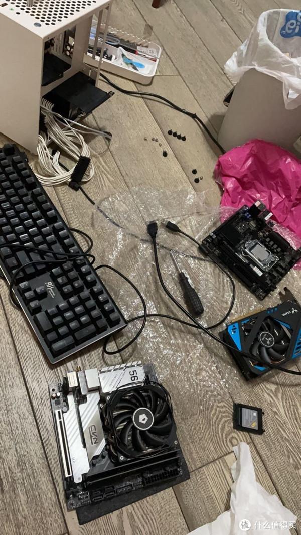 垃圾佬巧遇秋名山車隊,上車升級i5-10代!垃圾佬的裝機分享 垃圾佬巧遇秋名山車隊,上車升級i5-10代!垃圾佬的裝機分享