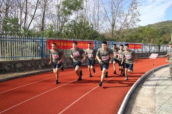 颯！拼！燃！ 這場軍體運動會熱血！精彩！