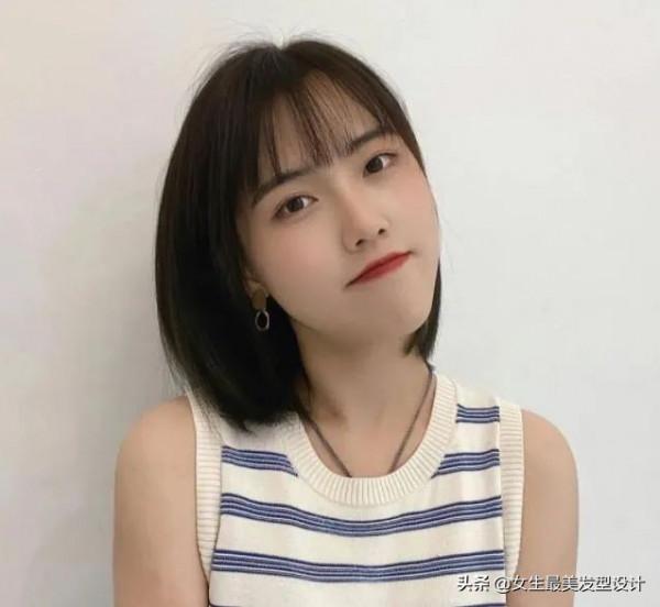 時尚永不過時！年尾“鎖骨發”