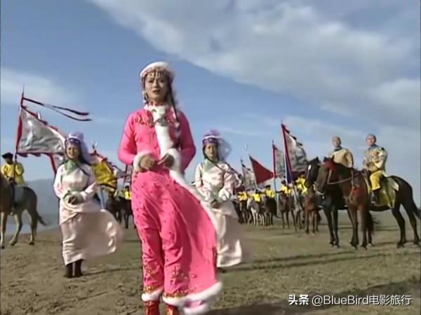 《還珠格格》第二部取景地是哪裡？一