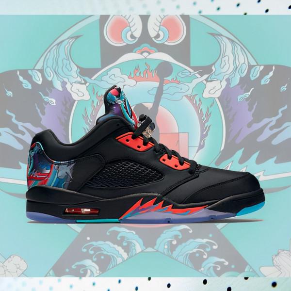 CLOT又和Jordan聯名了，CNY系列有點醜，陳冠希也救不了耐克