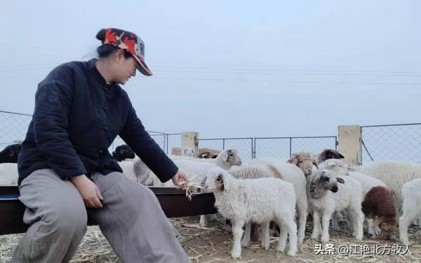 靠養殖到底能不能致富？江豔實話實說，再聽聽她的致富經