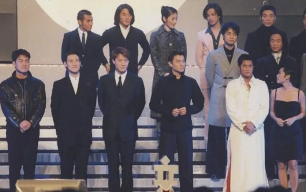 劉德華60歲，香港卻再也沒有天王了