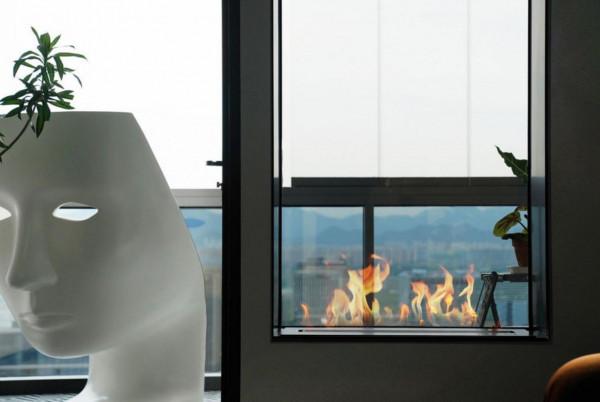 看了她家,才知道“去風格化”有多美,一進門,就藏不住的奢華 看了她家,才知道“去風格化”有多美,一進門,就藏不住的奢華