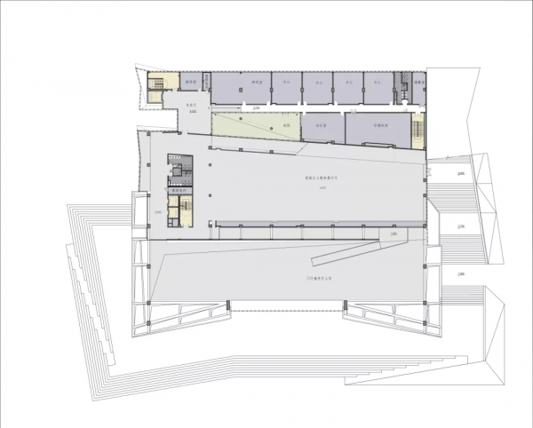 南方紅軍三年游擊戰爭紀念館,以石材、玻璃與光影詮釋歷史 南方紅軍三年游擊戰爭紀念館,以石材、玻璃與光影詮釋歷史
