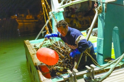 英法捕魚權爭端持續 英法捕魚權爭端持續