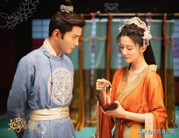 《嫣語賦》喬欣出演黑蓮花女主，節奏快不老套，劇情太酸爽了