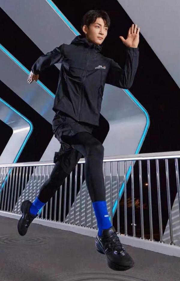 國產運動品牌之李寧