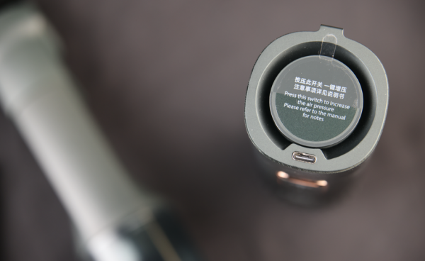 能放進口袋的“戴森”？VSGO暴風膠囊V1 PRO試用