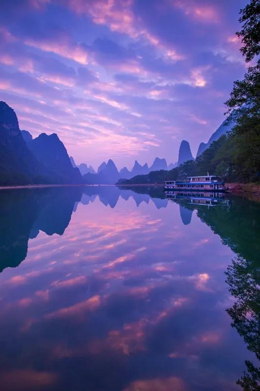 灕江極美風景分享