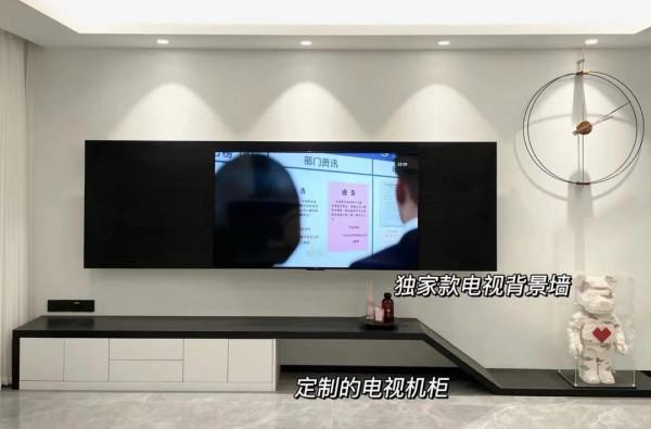 女主115㎡新家,巧用黑白灰色系,裝出自己“理想家”的樣子 女主115㎡新家,巧用黑白灰色系,裝出自己“理想家”的樣子