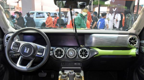 坦克遊俠是官方改裝版?長城讀懂了車主的心裡話 坦克遊俠是官方改裝版?長城讀懂了車主的心裡話