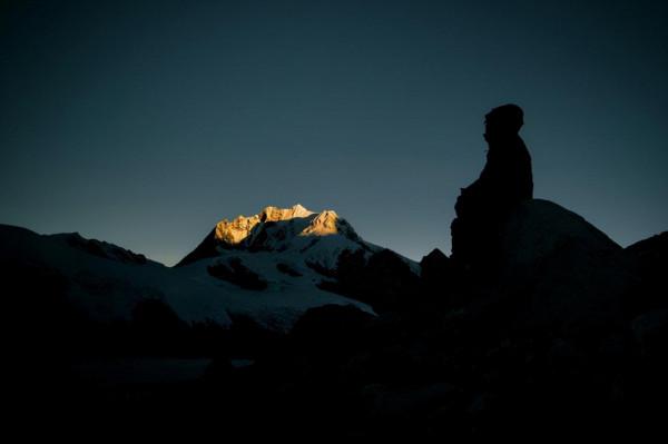 岡仁波齊通往神山之路