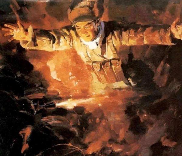 抗美援朝：全連戰士只剩一人，獨自堅守陣地5個小時