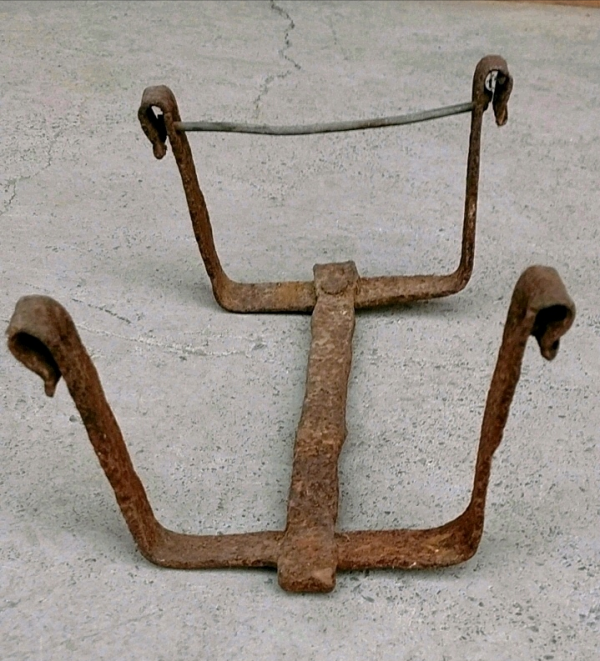 農村50-60年代常用的8種農用工具，都變成了古董，只留下時代記憶