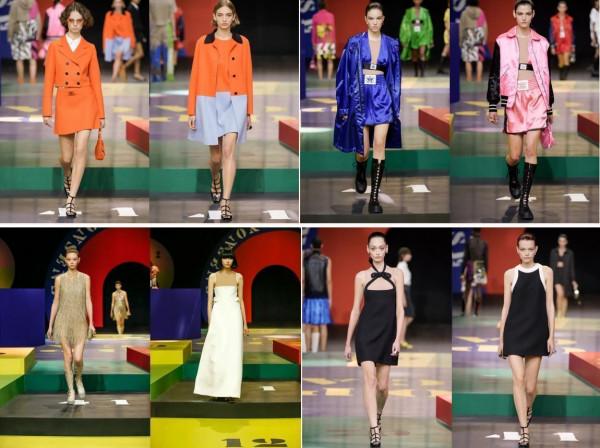 2022各大時裝週的時裝給碧斯諾蘭什麼靈感