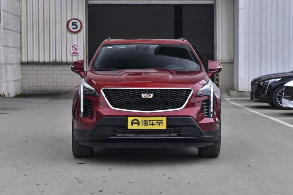 2022款凱迪拉克XT4上市,全系標配48V輕混系統,起售價26.17萬元 2022款凱迪拉克XT4上市,全系標配48V輕混系統,起售價26.17萬元