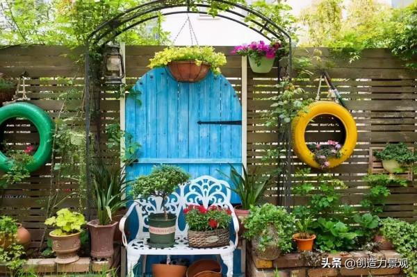 上班第一天，好想回到七天前~唉，看幾個院子舒緩下心情吧