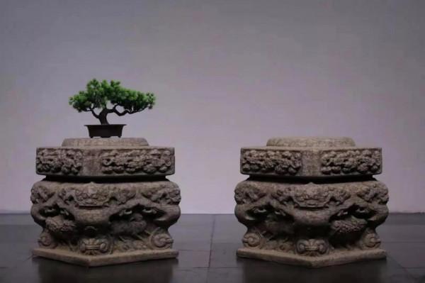 清代——柱礎 石墩