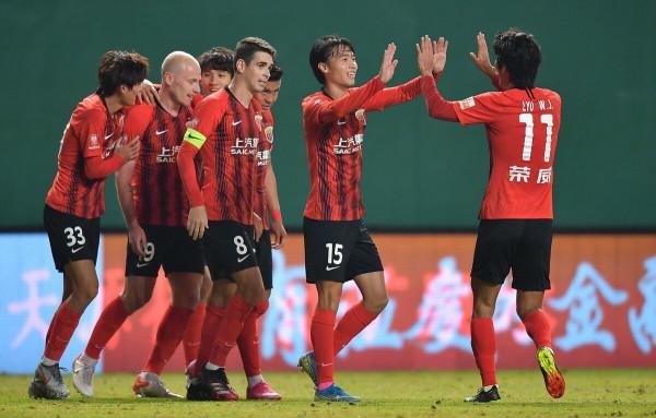 胡靖航演砸了！罕見在上港獲得首發，卻在本輪聯賽表現不佳