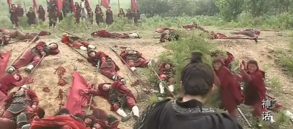 同名影視劇角色大PK:楊冪劉亦菲神仙比美,金喜善白冰不分上下 同名影視劇角色大PK:楊冪劉亦菲神仙比美,金喜善白冰不分上下