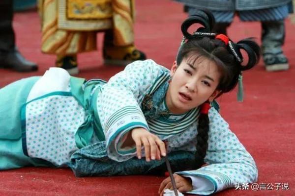 從&OpenCurlyDoubleQuote;當紅炸子雞&rdquo;到路人的七位女星，個個是古裝美人，誰最可惜？