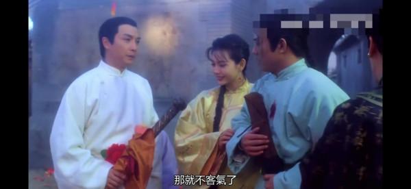 盤點那些剛出場很牛逼，掛的也快的經典配角，文泰來、總舵主99分