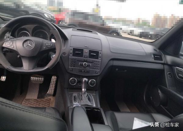 開了11年還能賣25萬！這輛6.2L排量的凱迪拉克CTS-V是真的香