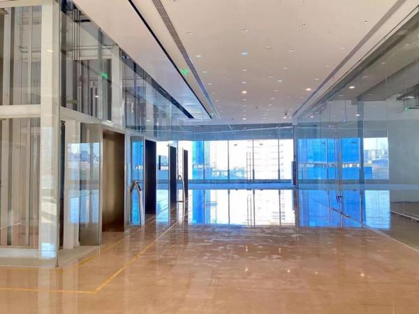 長安街上六星甲寫字樓——英皇集團中心