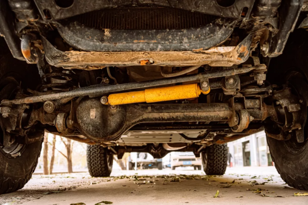 從坦克500，看未來硬派越野路在何方