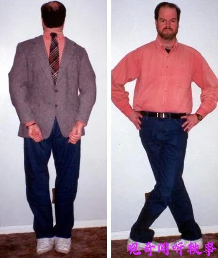 世界上最柔軟的人