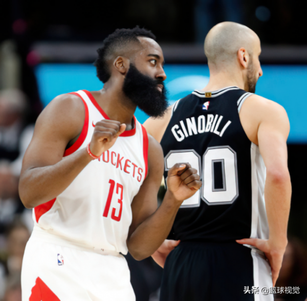 NBA歷史75大巨星遺珠，“妖刀”馬努吉諾比利，潘帕斯草原的雄鷹