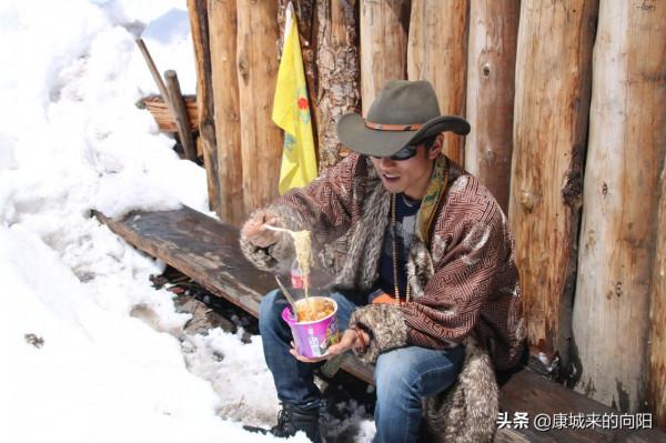 這條徒步線路太美了，這線路適合想去而沒有去過高原的人